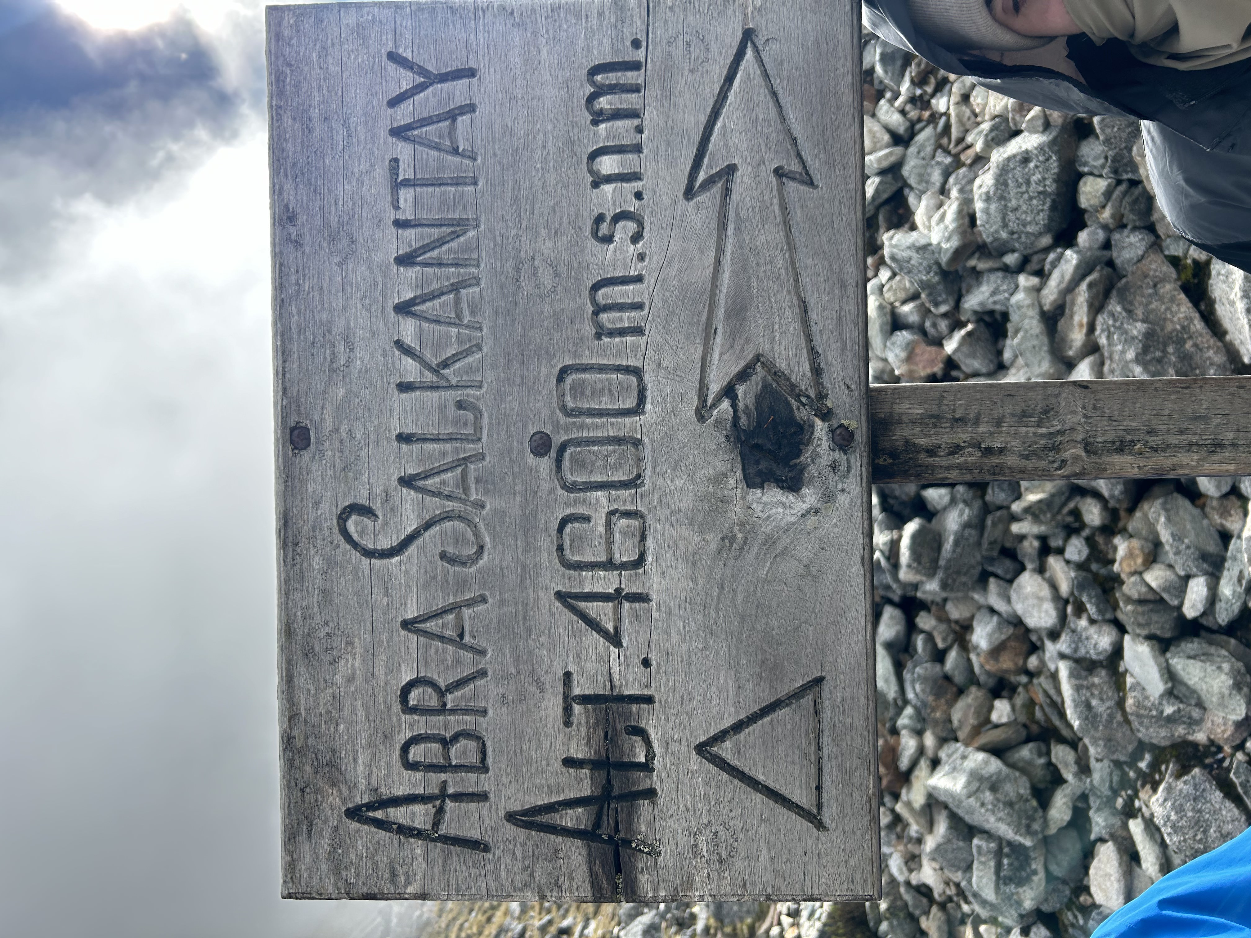 Salkantay Trek, Peru (2024)